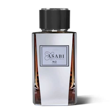 asabi perfume no 2.